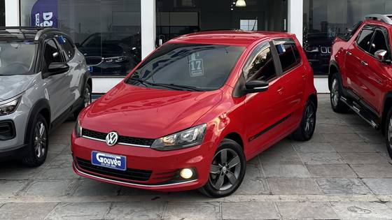 VOLKSWAGEN FOX 1.6 MSI RUN 8V FLEX 4P MANUAL